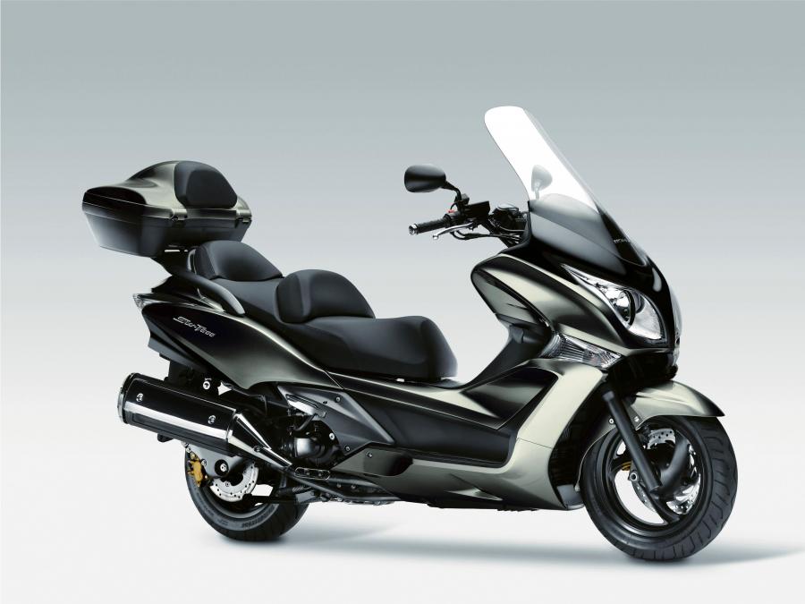 Honda SW-T600